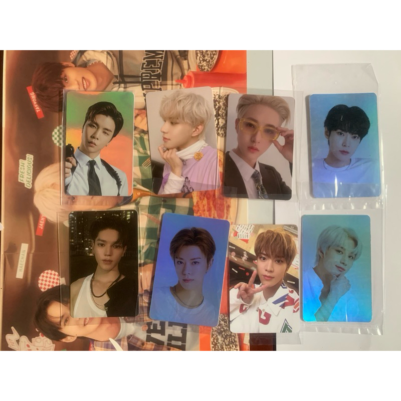 BOOKED MARKHYUCK