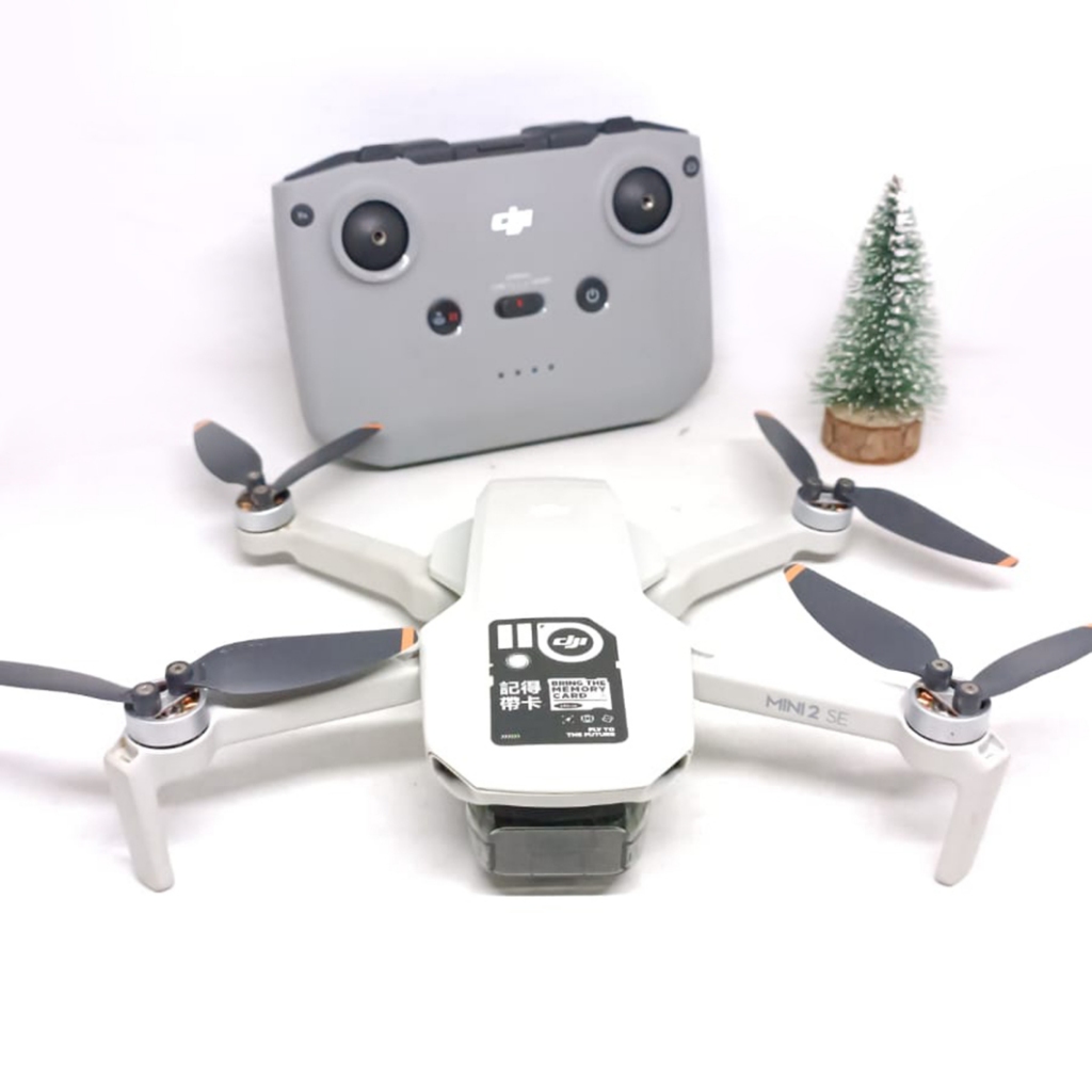 Drone DJI Mini 2 SE Bekas