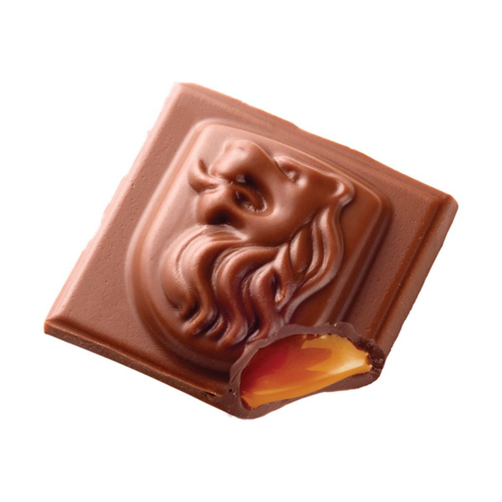 

Godiva Masterpieces Chocolate Small Bar - Milk Caramel