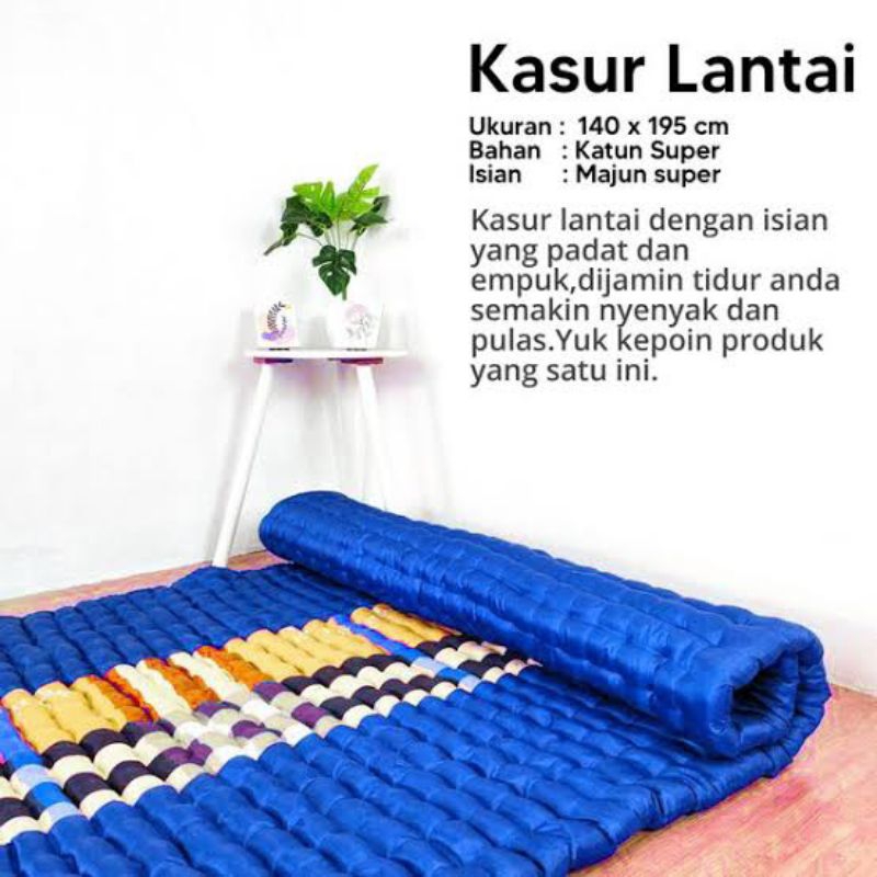 Promoo  KASUR PALEMBANG / KASUR SANTAI / KASUR MURAH BERKUALITAS