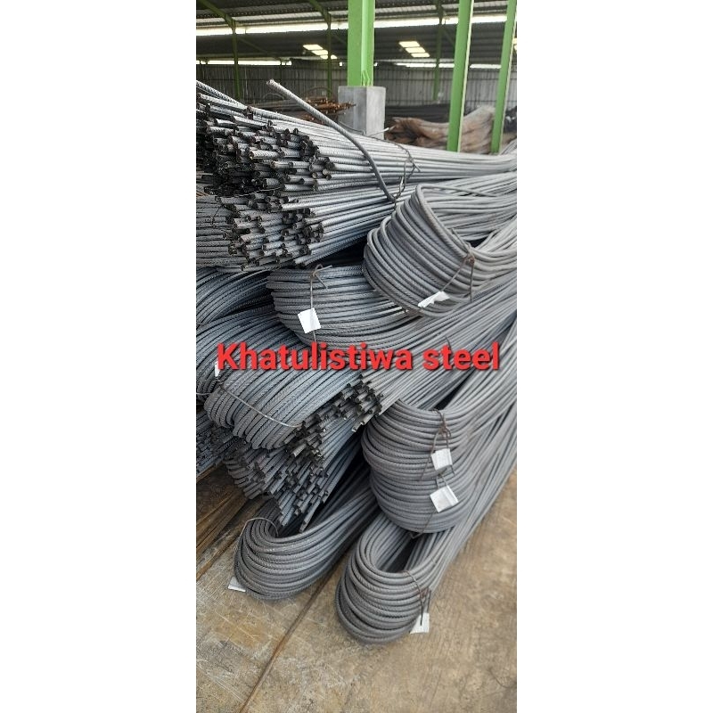 Besi beton ULIR 13mm sni