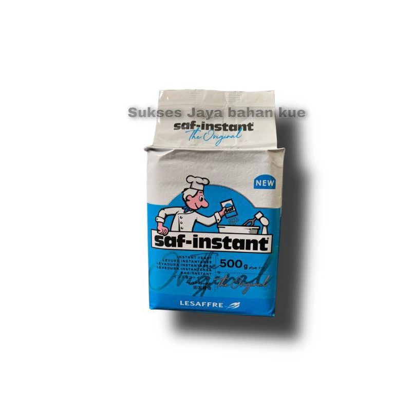 

saf instant blue 500gr