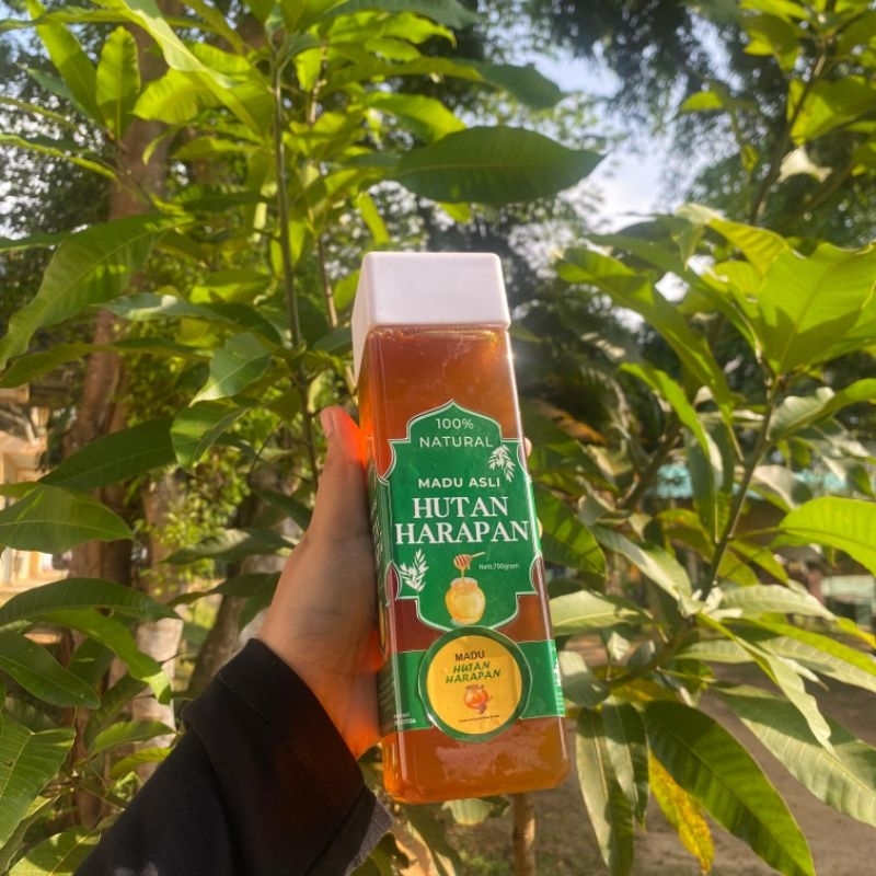 

MADU HUTAN HARAPAN