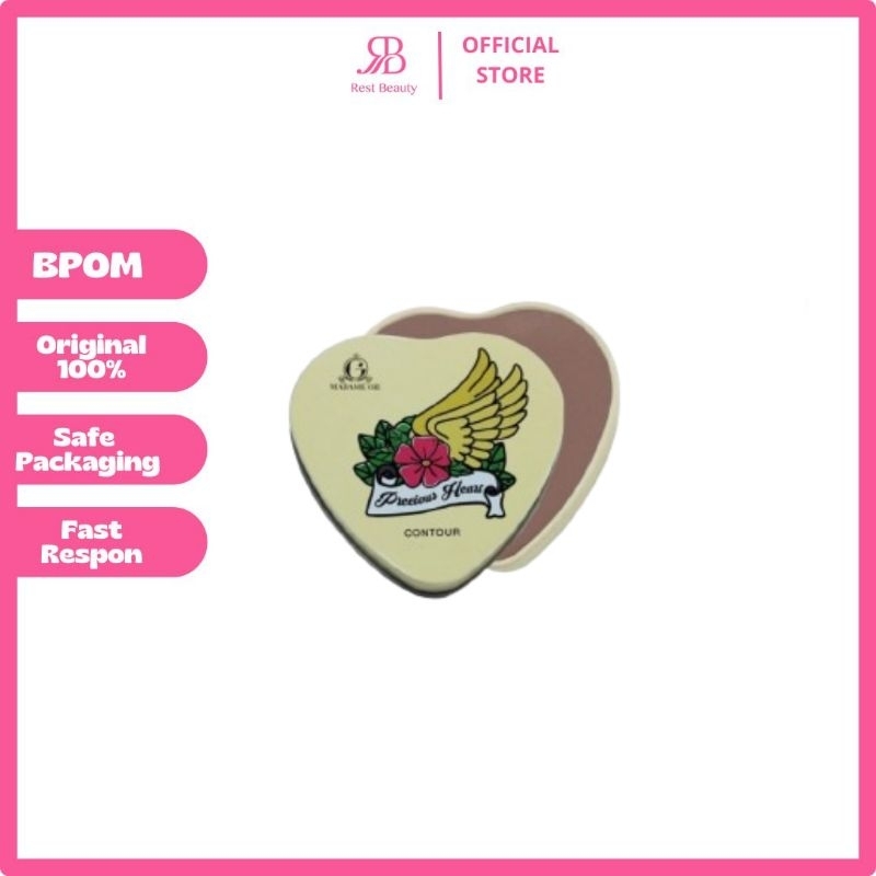 MADAME GIE - Precious Heart Contour