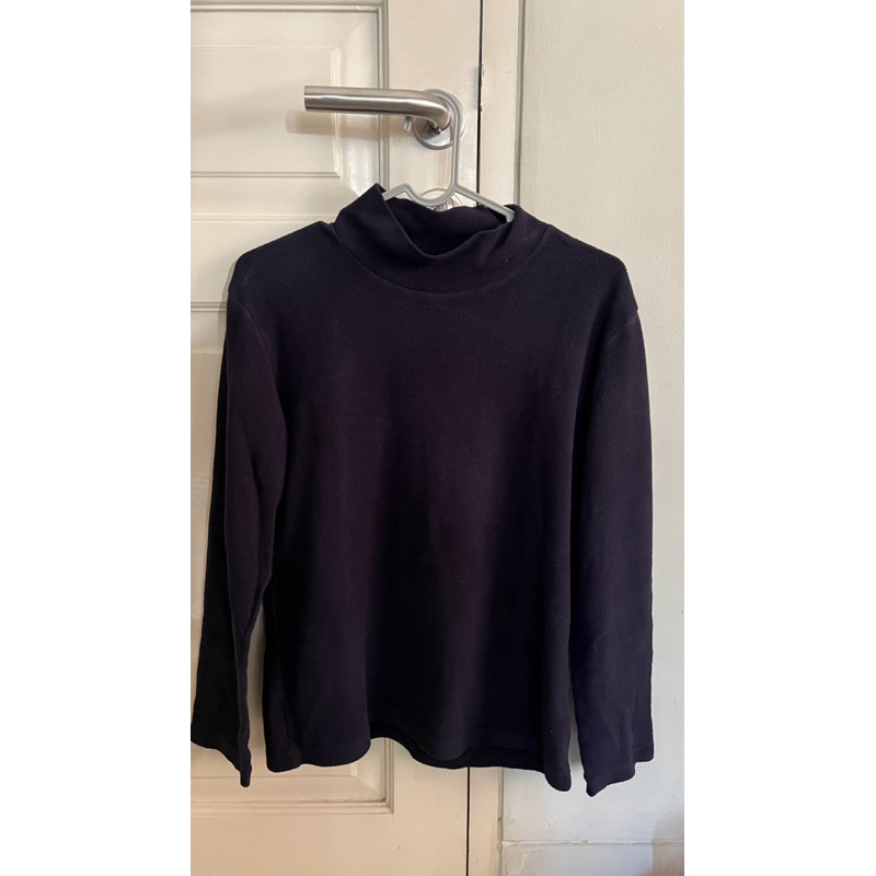 LONG SLEEVE HEATTECH TURTLENECK UNIQLO MEN (SIZE S)