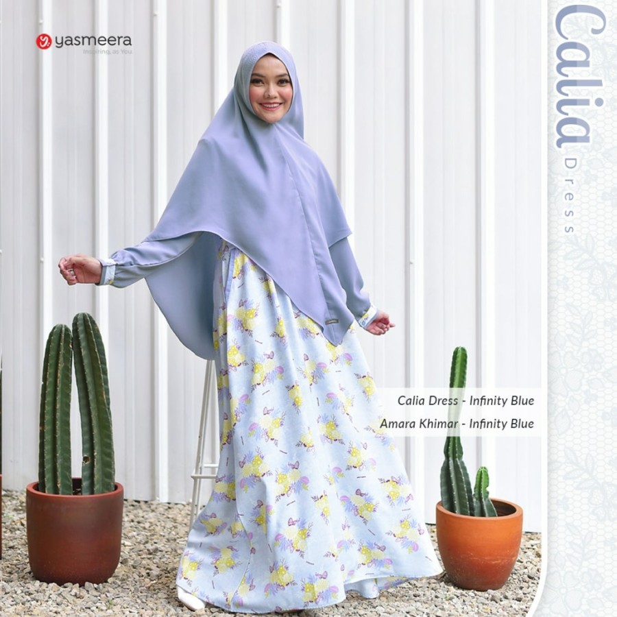 Calia dress by Yasmeera