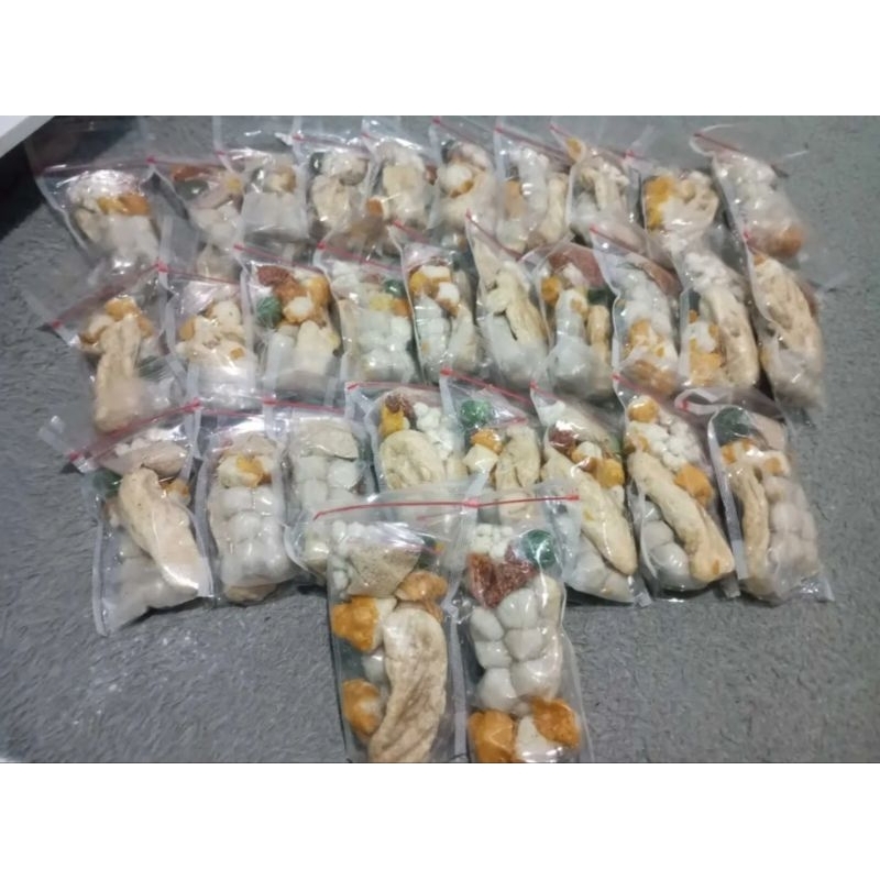 

Baso aci mini frozen