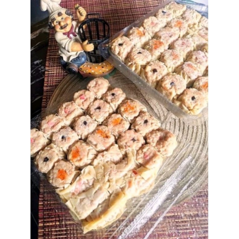 

INSTAN DIMSUM FROZEN ISI 20 Pcs