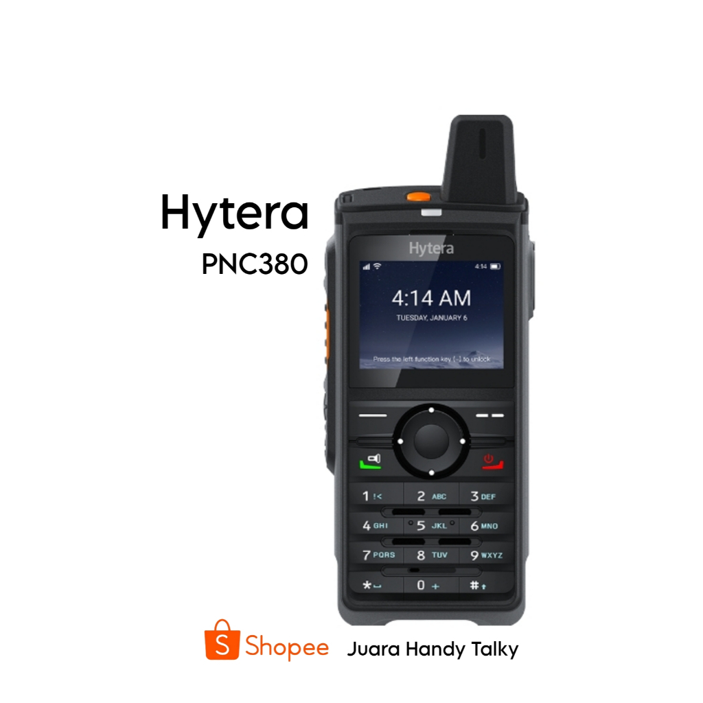 Radio HT PoC Hytera PNC380