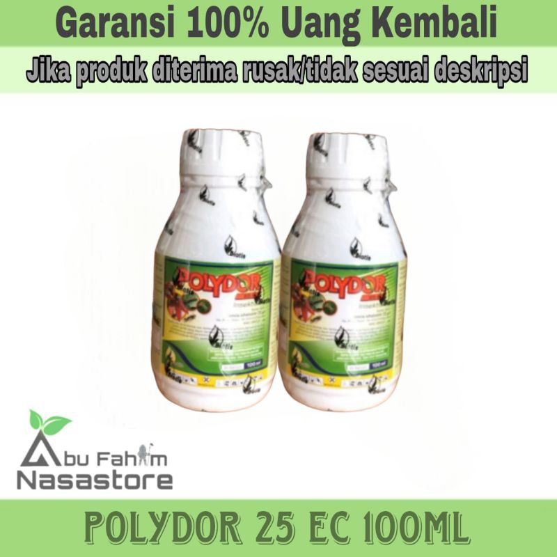 INSEKTISIDA POLYDOR 25 EC 100ML