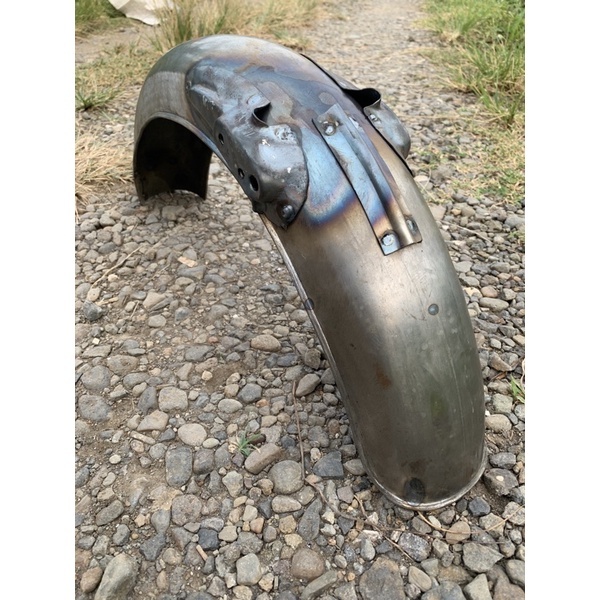 Slebor CB 125 WPT / Slebor CB Spakbor Tatanan selebor cb pres las nganjuk