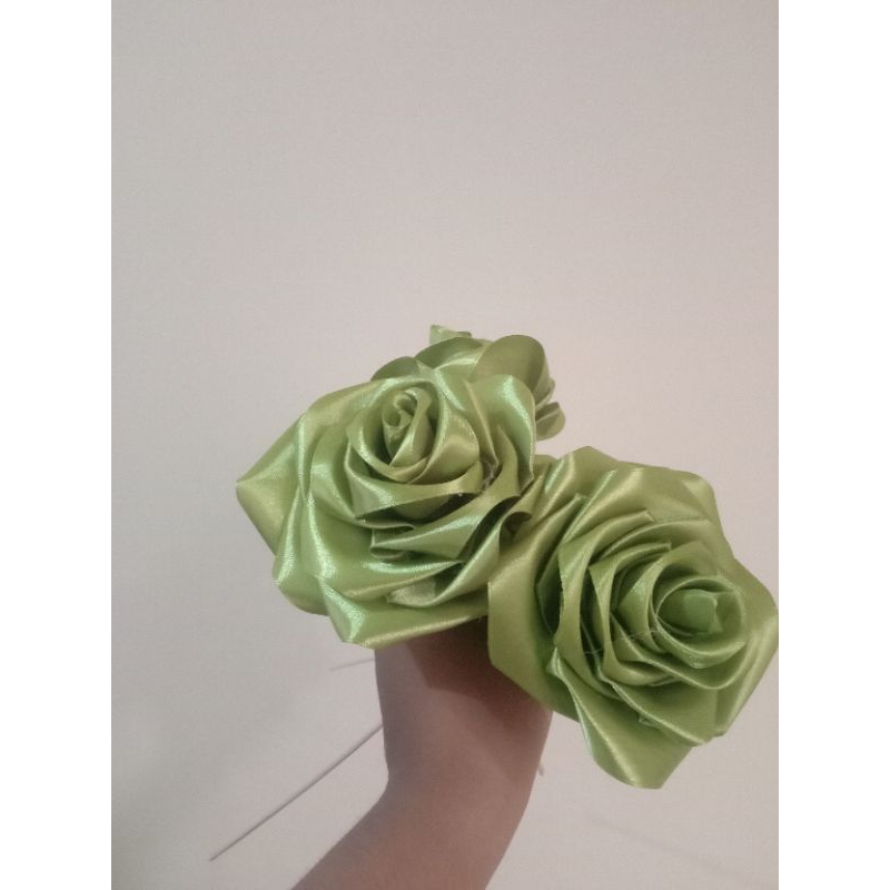 

bunga pita satin