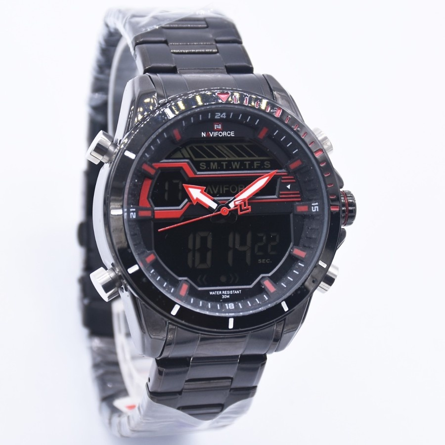 Jam Tangan Naviforce NF9133MB Naviforce 9133 ORIGINAL RESMI