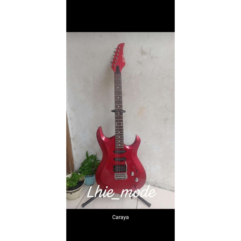 gitar caraya original