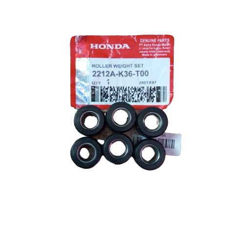 ORIGINAL: roller vario 150