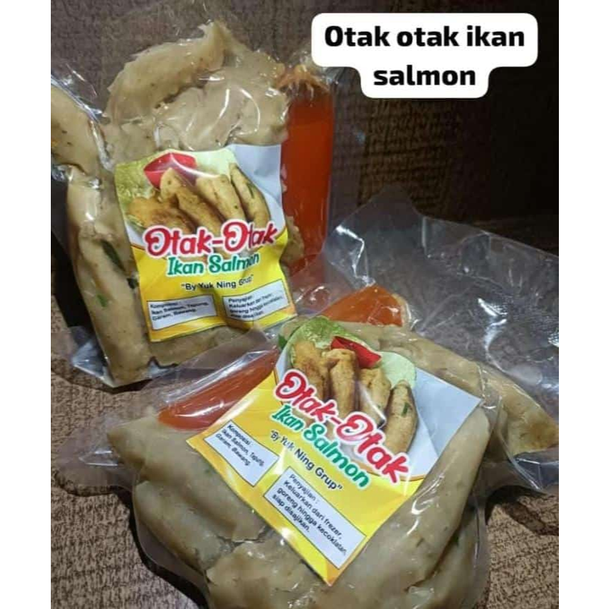 

OTAK OTAK IKAN SALMON BY YUKNING SOTONG GORENG