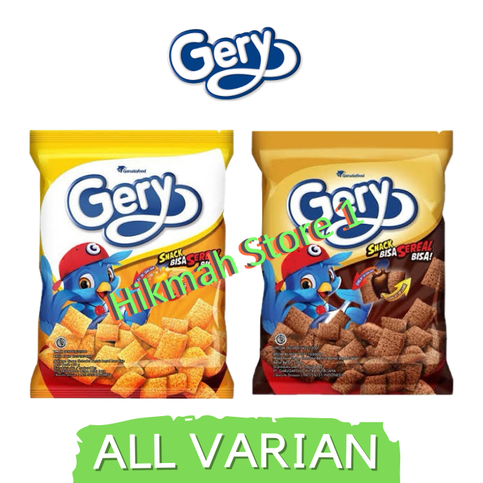 

GERY SNACK SEREAL BANTAL 30 GRAM COKLAT KEJU GR MAKANAN RINGAN CEMILAN ANAK GARUDA FOOD KILOAN RING