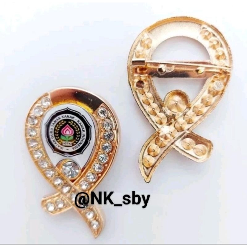 PIN IGTKI ~ BROS IGTKI Model PITA