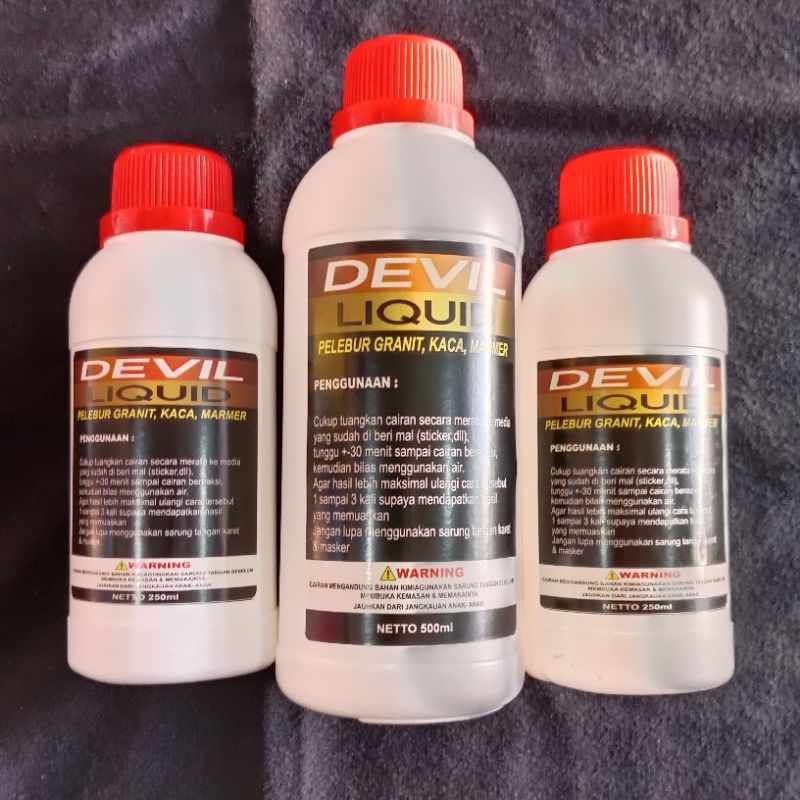CAIRAN PELEBUR  GRANIT, KACA, KERAMIK. cairan setan