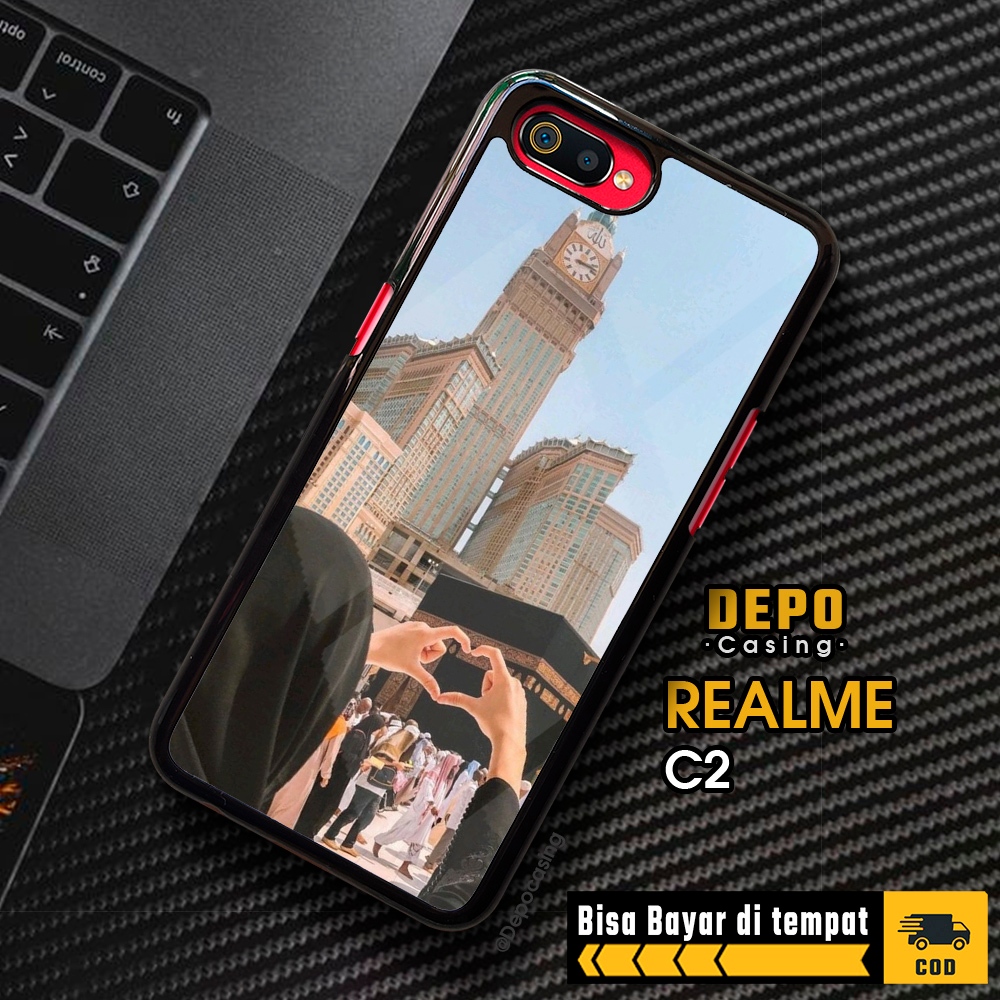 Case Realme C2 Casing Realme C2 Casing Depo Casing [MKKH] Case Glossy Case Aesthetic Custom Case Ani