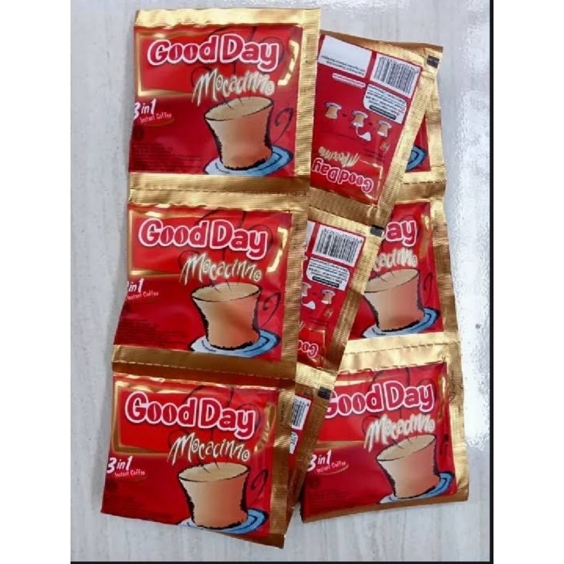 

good day mocacino 10 pcs
