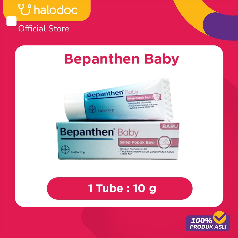 Bepanthen Baby 10 g