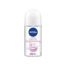 NIVEA Deodorant Extra Brightening Roll On