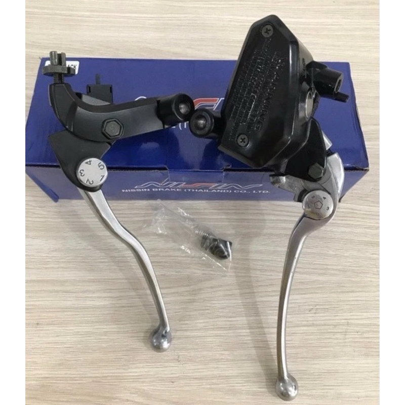handle nissin r6 kiri kanan