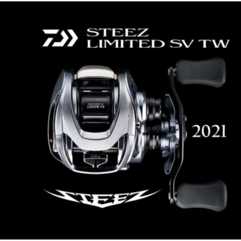 rell bc daiwa steez limited sv tw L1000