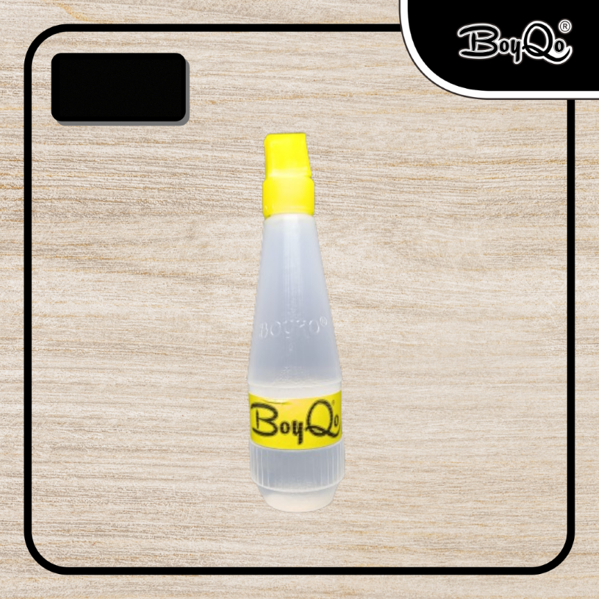 

BoyQo Lem Kertas Cair Berkualitas Tinggi 80 ml