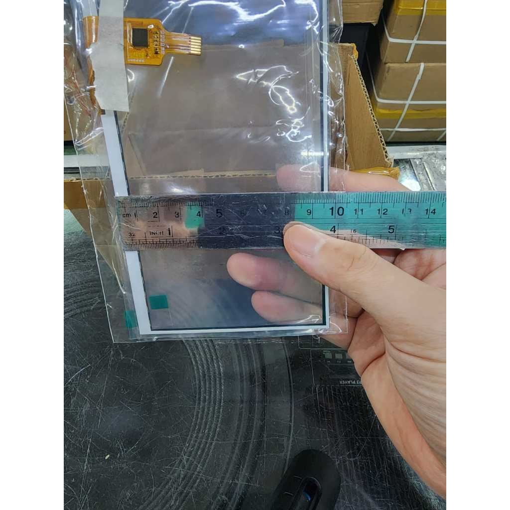 (FREE PAKING KAYU) LCD Touchscreen layar sentuh Digital Mixer Topp Pro T2208 T20 atau DM24 – ORIGINAL TOPPRO