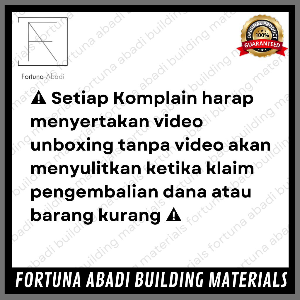 Baut Baja Ringan Merk Profit Ukuran #10x16 #10x19 Baut