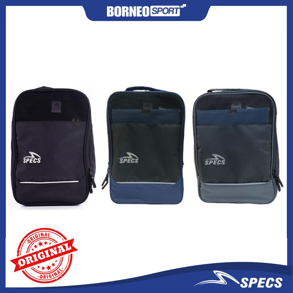 TAS SPECS DELTA SHOEBAG / TAS SPECS ORIGINAL