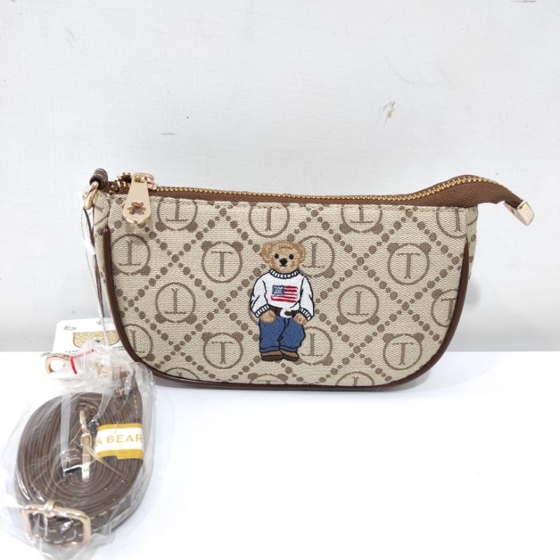 TTWN Bear Original TT2372 Tas Sling Wanita TTWNBEAR