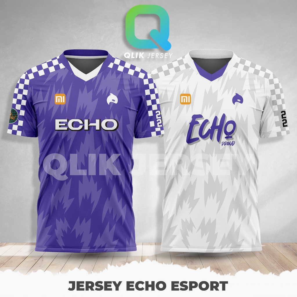 JERSEY ECHO ESPORTS SEASON 13 TERBARU 2024