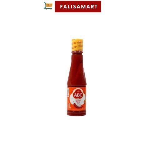 

ABC Sambal Botol - 135ml