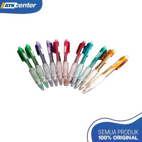 

Mechanical Pencil / Pensil Mekanik PILOT SUPER GRIP H-185N