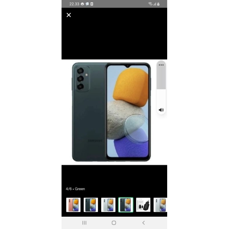Samsung M23 5G 6/128gb