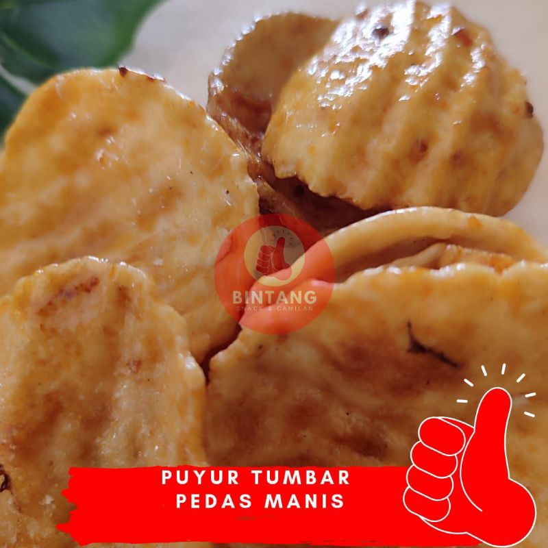 

Puyur tumbar pedas manis 1 kg