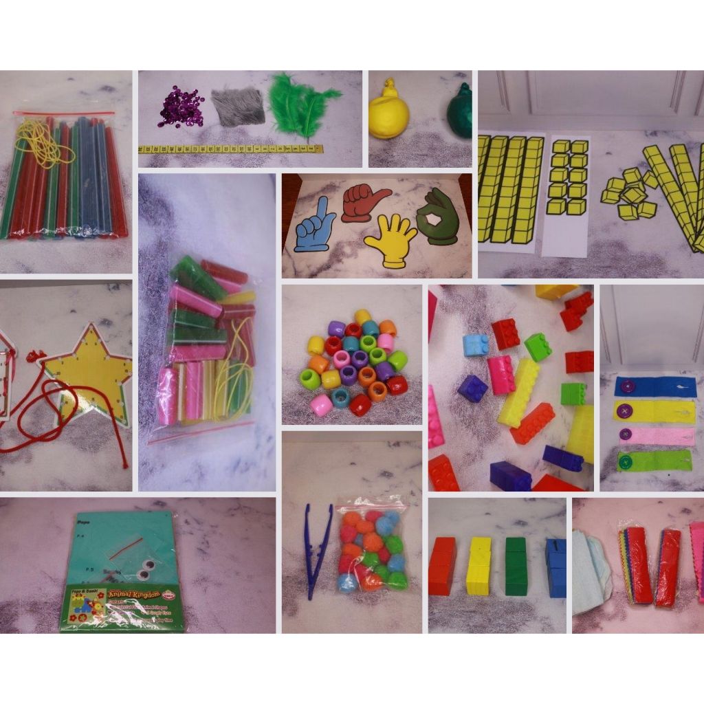 [PART 2] MAINAN EDUKASI SERBA 5000, MERONCE, SORTING, OKUPANSI, SENSORI, MENGHITUNG