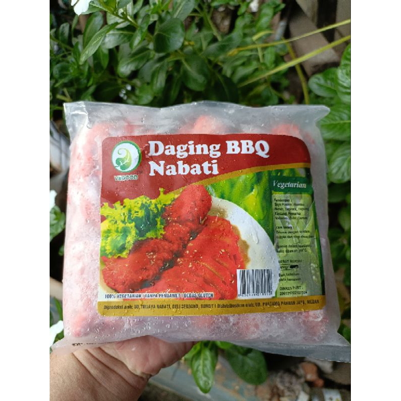 

Vegood Daging Bbq Chasio Car Siu vegetarian