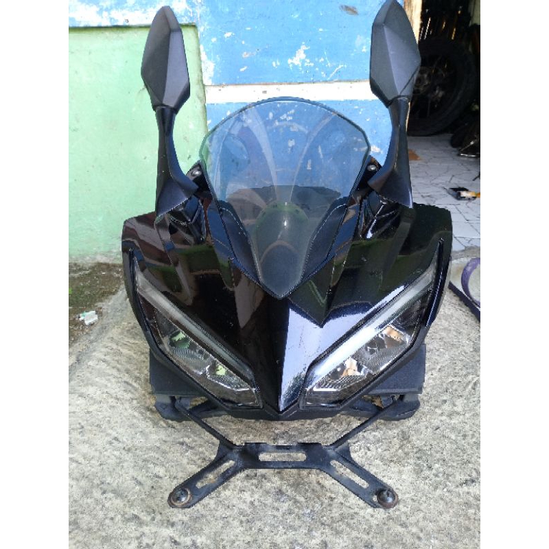 kepala bodi batok depan cbr 150 k45n k45g