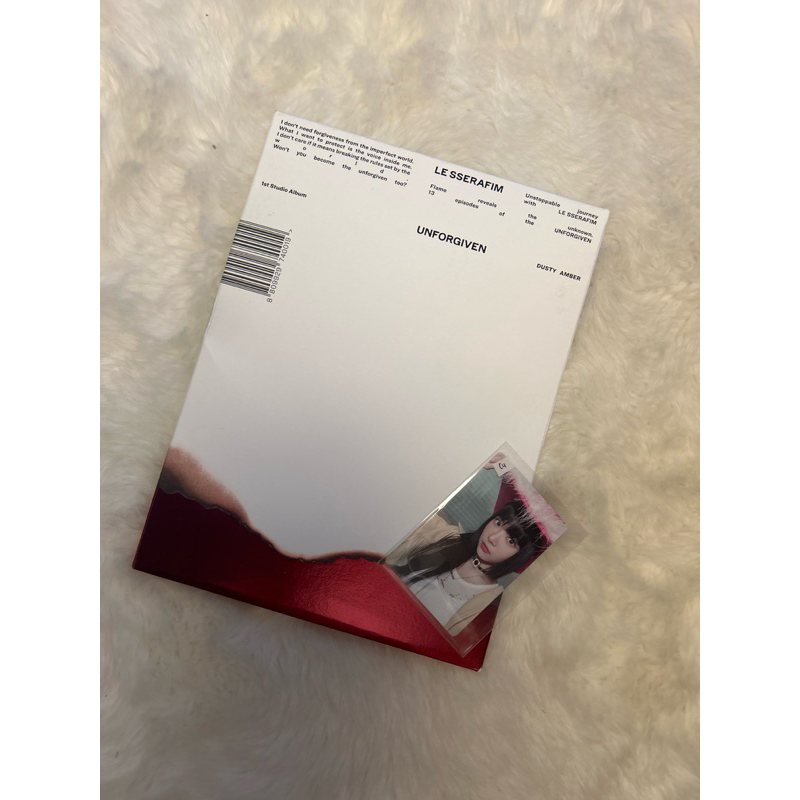 LESSERAFIM ALBUM (UNSEALED)