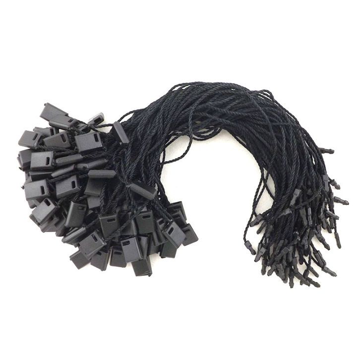 

Loop lock Pins hangtag I Tali Hangtag I Gantungan Hangtag