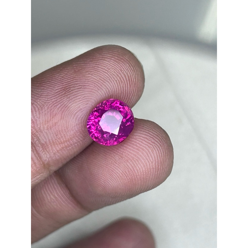 pink safir/sapphire