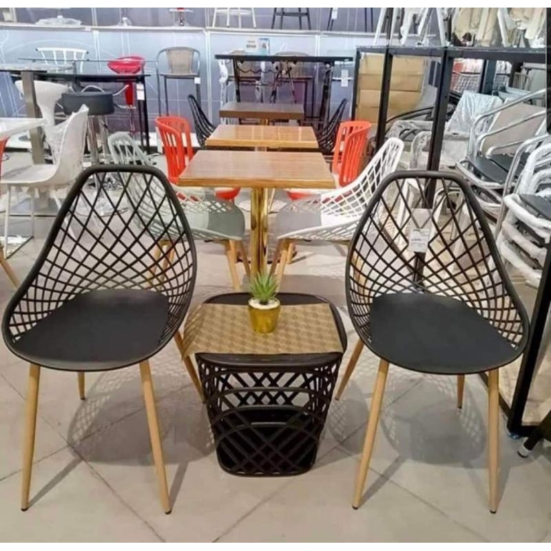 Kursi teras minimalis informa harmon aesthetic