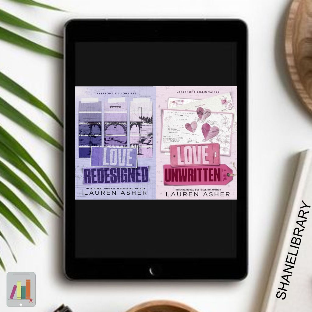 

Love Redesign, Love Unwritten by Laura Asher