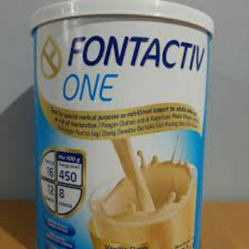 

FONTACTIVE ONE