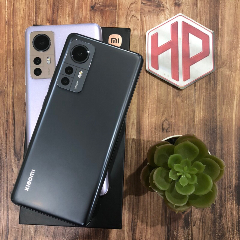 Xiaomi Mi 12 5G 8/256 GB Garansi Resmi Indonesia Second Bekas Original