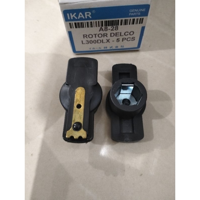 rotor baling baling delko delco distributor l300dlx l300 bensin lo32